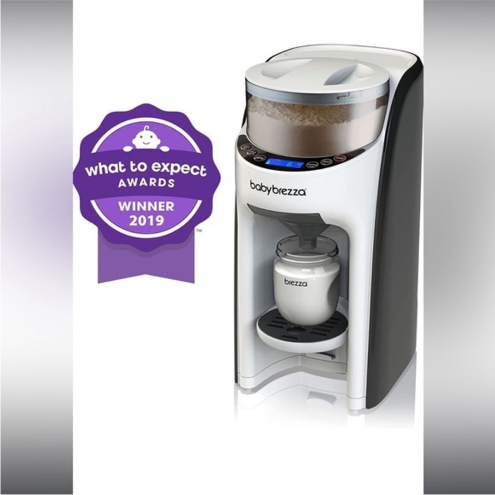 Baby Brezza Bottle Maker
